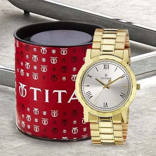Souvenir titan watch new arrivals