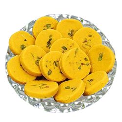 Kesaria Pedas from Haldiram Kesaria Pedas from Haldiram