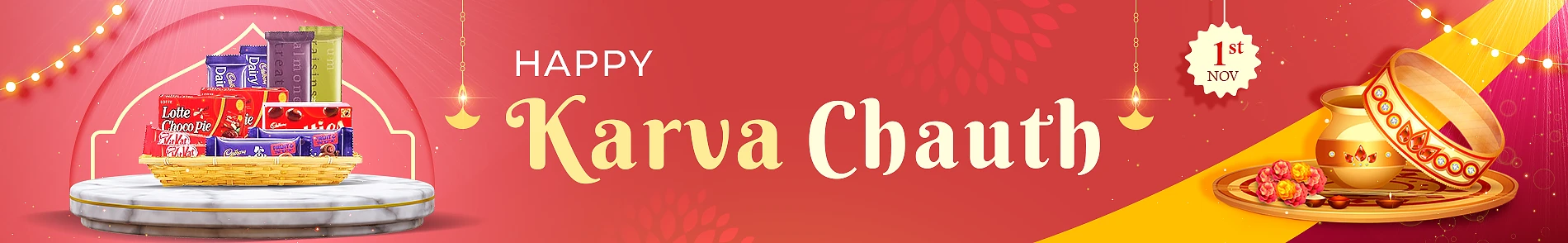 Karwa Chauth Gifts