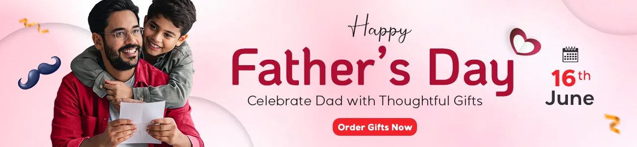 Father's Day Gifts To Delhi