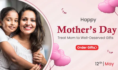 Mother's Day Gifts To Delhi