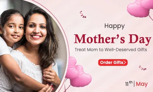 Mother's Day Gifts to Delhi