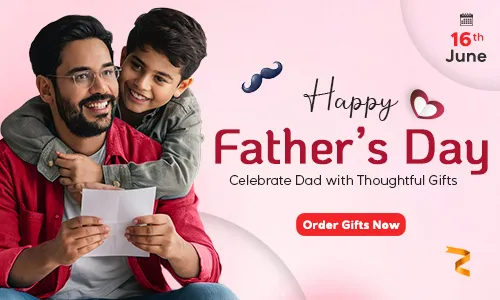Father's Day Gifts to Delhi