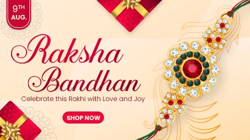 Rakhi Gifts To Delhi